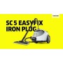 Пароочиститель SC 5 EasyFix Iron Plug *EU
